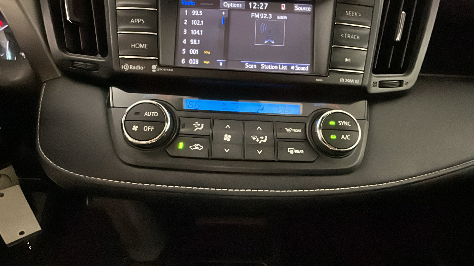 Used 2017 Toyota RAV4 XLE w/ All Weather Liner Package AWD/4WD image 25