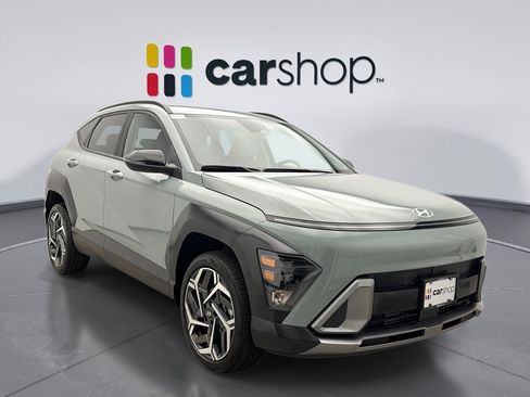 Used 2026 Hyundai Kona SEL Premium AWD/4WD image 7