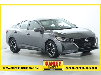 Certified 2024 Nissan Sentra SV
