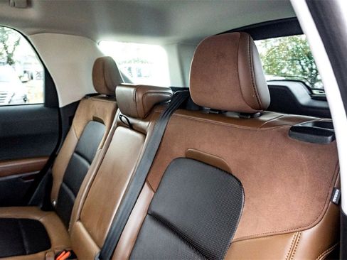 Used 2022 Ford Bronco Sport Badlands w/ Premium Package image 26