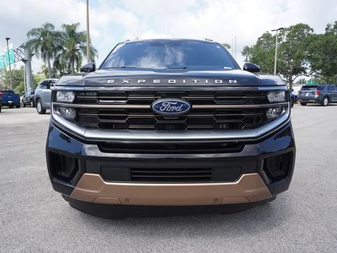 Used 2025 Ford Expedition Max King Ranch AWD/4WD image 31