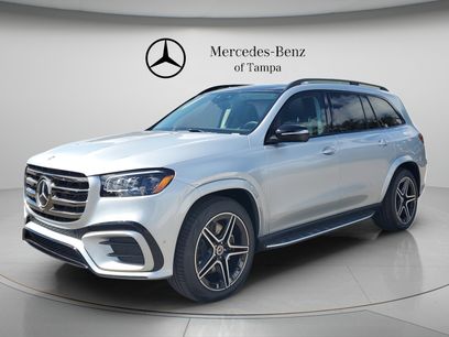 Certified 2026 Mercedes-Benz GLS 450 4MATIC