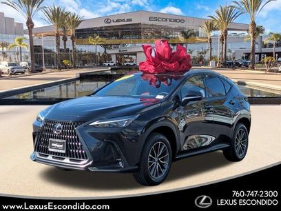Used 2024 Lexus NX 350h AWD w/ Vision Package