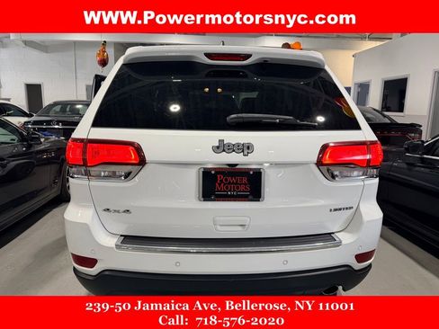 Used 2020 Jeep Grand Cherokee Limited image 5