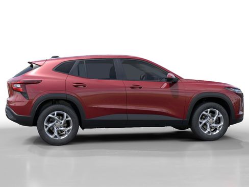 New 2024 Chevrolet Trax LS w/ LS Convenience Package image 5