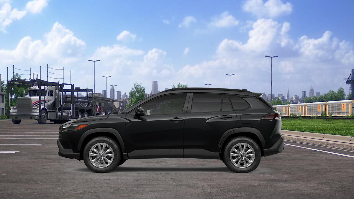 New 2026 Toyota Corolla Cross LE AWD/4WD image 4