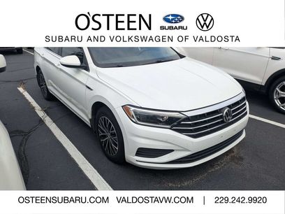 Used 2019 Volkswagen Jetta SEL w/ Cold Weather Package