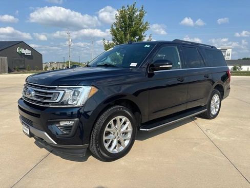 Used 2021 Ford Expedition Max XLT AWD/4WD image 41