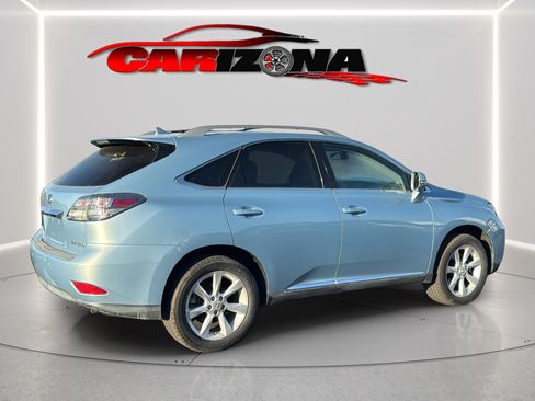 Used 2011 Lexus RX 350 2WD w/ Premium Pkg image 5