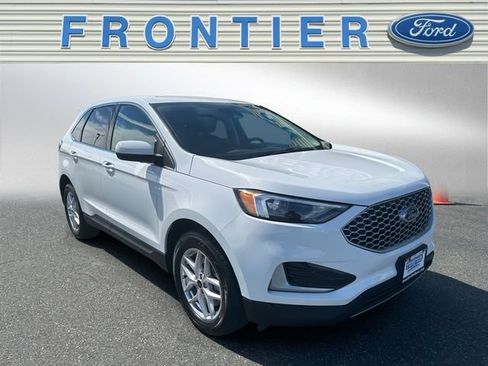 Certified 2024 Ford Edge SEL AWD/4WD image 8