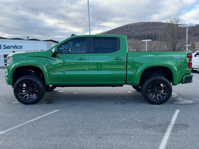 New 2026 Chevrolet Silverado 1500 RST AWD/4WD image 13