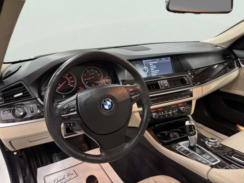 Used 2012 BMW 528i xDrive Sedan AWD/4WD image 14