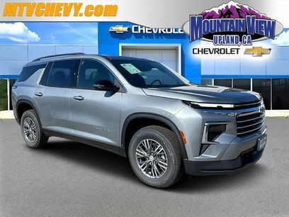 New 2026 Chevrolet Traverse LT w/ LPO, Floor Liner Package