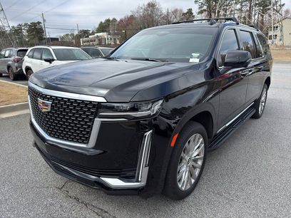 Used 2024 Cadillac Escalade ESV Premium Luxury