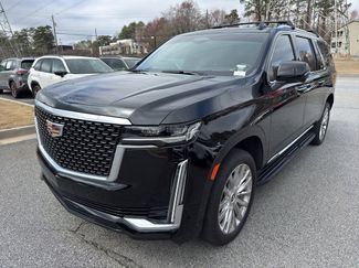 Used 2024 Cadillac Escalade ESV Premium Luxury video 1