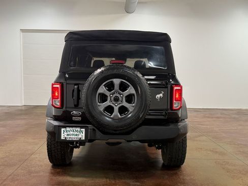 Used 2022 Ford Bronco Big Bend AWD/4WD image 25