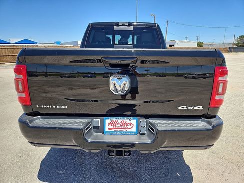 Used 2024 RAM 2500 Limited AWD/4WD image 6