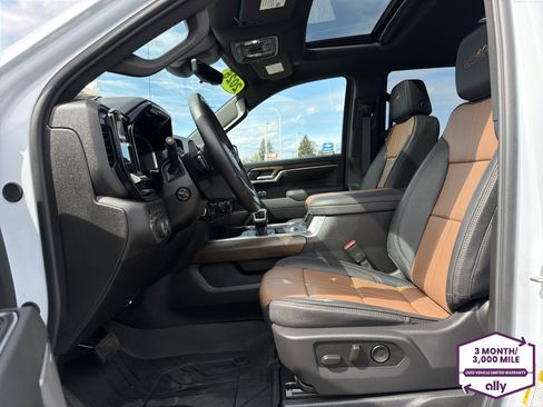 Used 2026 Chevrolet Silverado 1500 High Country image 10