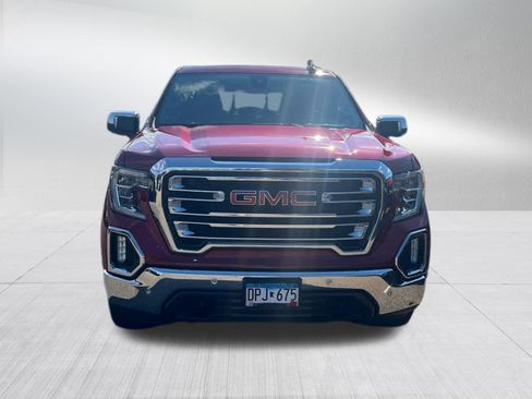 Used 2019 GMC Sierra 1500 SLT w/ SLT Premium Plus Package AWD/4WD image 2