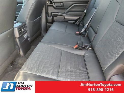 New 2026 Toyota 4Runner TRD Off-Road Premium image 21