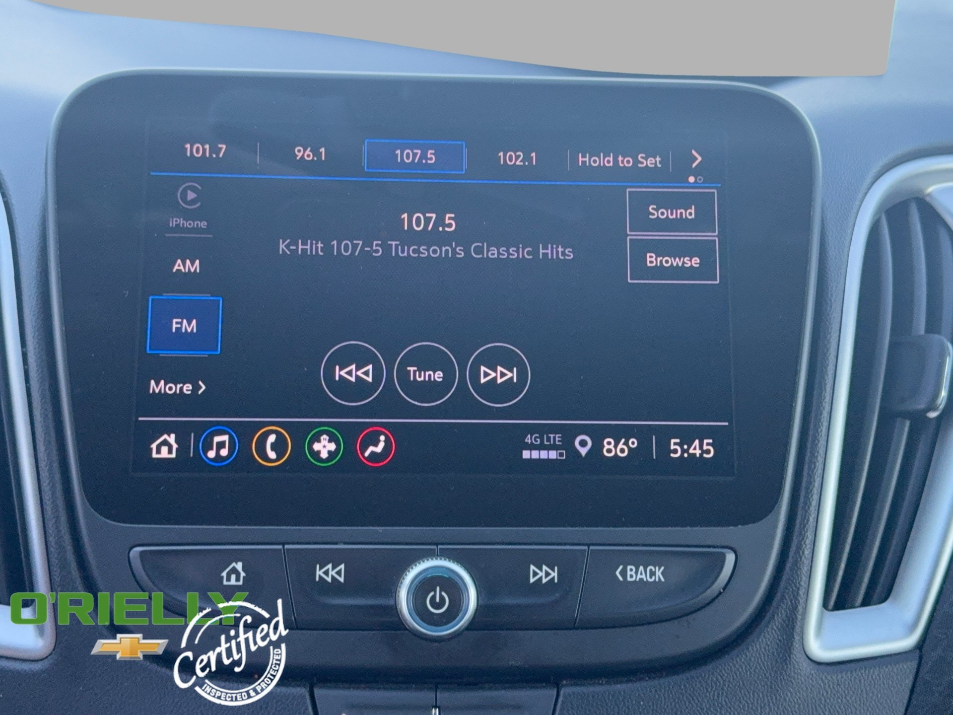 Used 2024 Chevrolet Malibu LT FWD image 17
