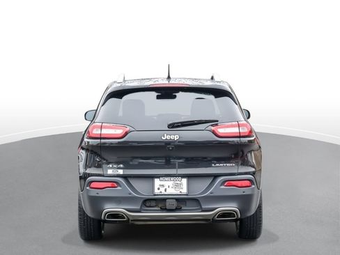 Used 2016 Jeep Cherokee Limited w/ Trailer Tow Group image 7