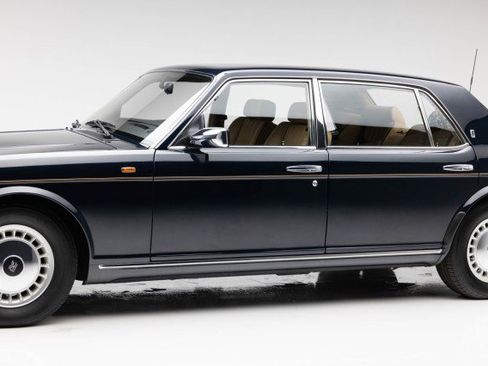 Used 1998 Rolls-Royce Silver Spur image 33