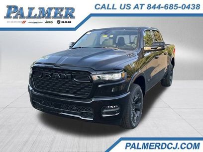 New 2026 RAM 1500 Big Horn