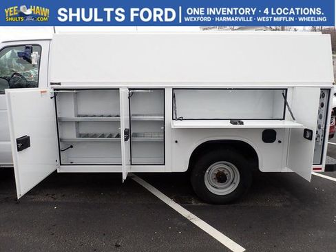 New 2026 Ford E-350 and Econoline 350 Super Duty w/ Power Equipment Group RWD image 4