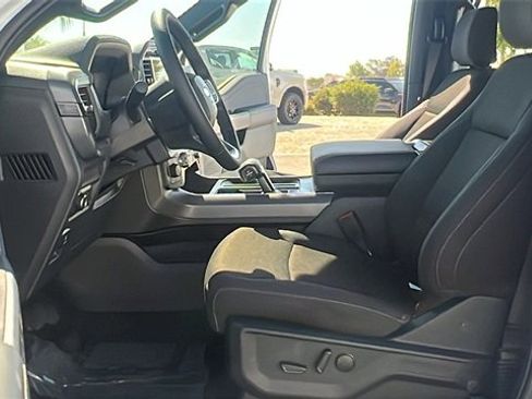 New 2025 Ford F150 XLT w/ Equipment Group 302A MID image 17