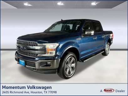 Used 2019 Ford F150 Lariat w/ Equipment Group 502A Luxury
