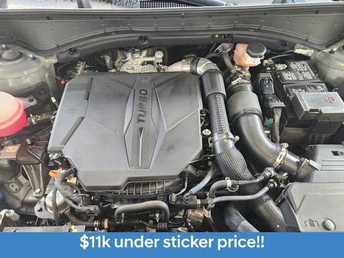 Certified 2025 Hyundai Santa Fe Calligraphy image 24