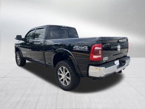 Used 2021 RAM 2500 Limited AWD/4WD image 8