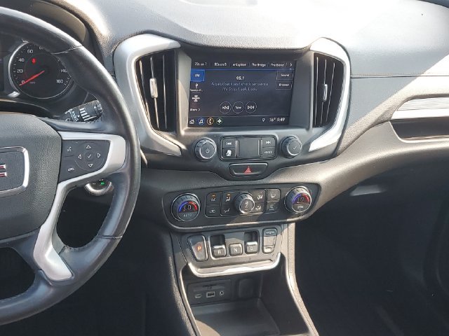 Certified 2020 GMC Terrain SLT w/ Preferred Package FWD image 14