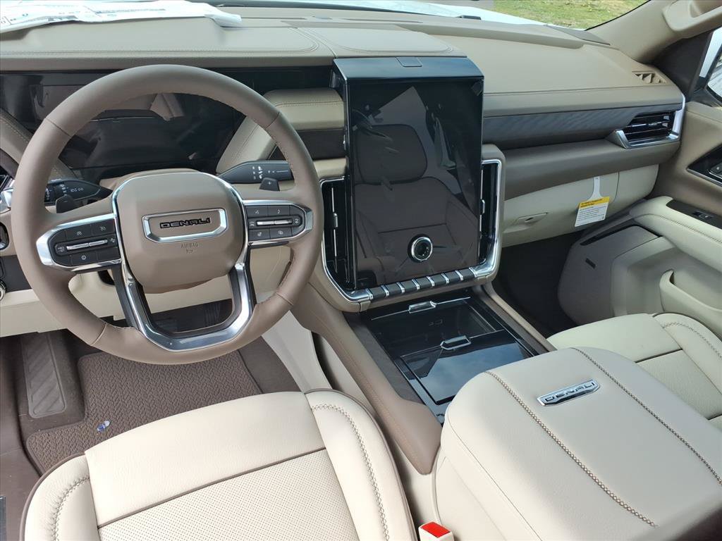 New 2026 GMC Yukon XL Denali AWD/4WD image 15