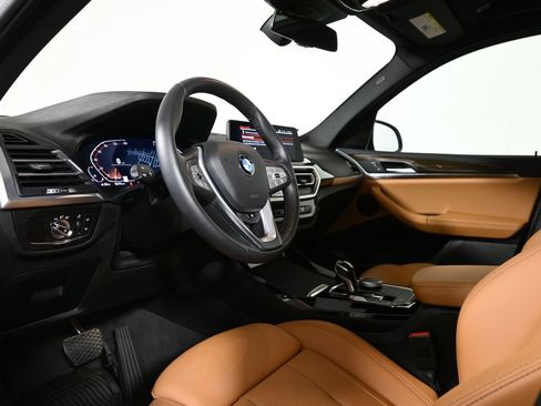 Certified 2024 BMW X3 xDrive30i w/ Convenience Package image 15