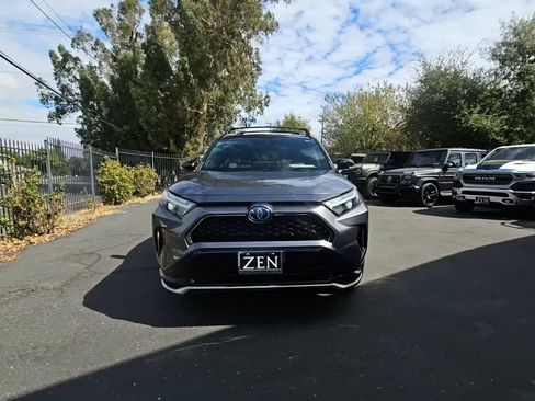 Used 2023 Toyota RAV4 XSE w/ Weather Package AWD/4WD image 2