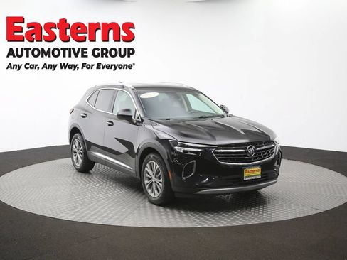 Used 2022 Buick Envision Preferred FWD image 50