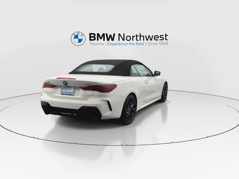 New 2026 BMW 430i xDrive Convertible w/ M Sport Package image 2