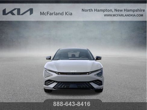 New 2026 Kia EV6 GT-Line AWD/4WD image 2