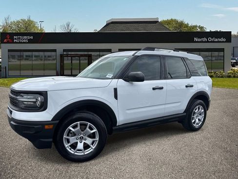 Used 2021 Ford Bronco Sport image 1