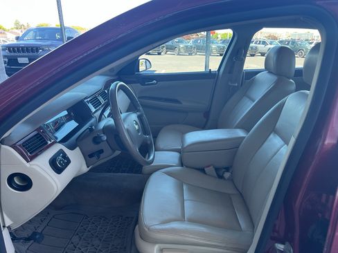 Used 2007 Chevrolet Impala LT FWD image 8