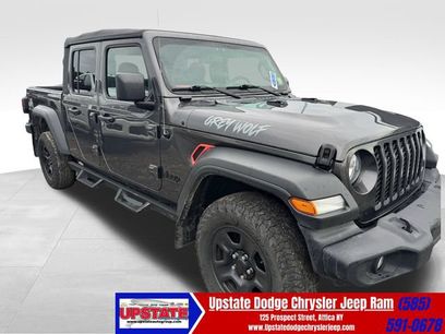 Used 2022 Jeep Gladiator Sport