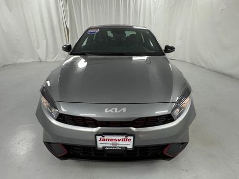 Used 2024 Kia Forte GT-Line w/ GT-Line Premium Package FWD image 8