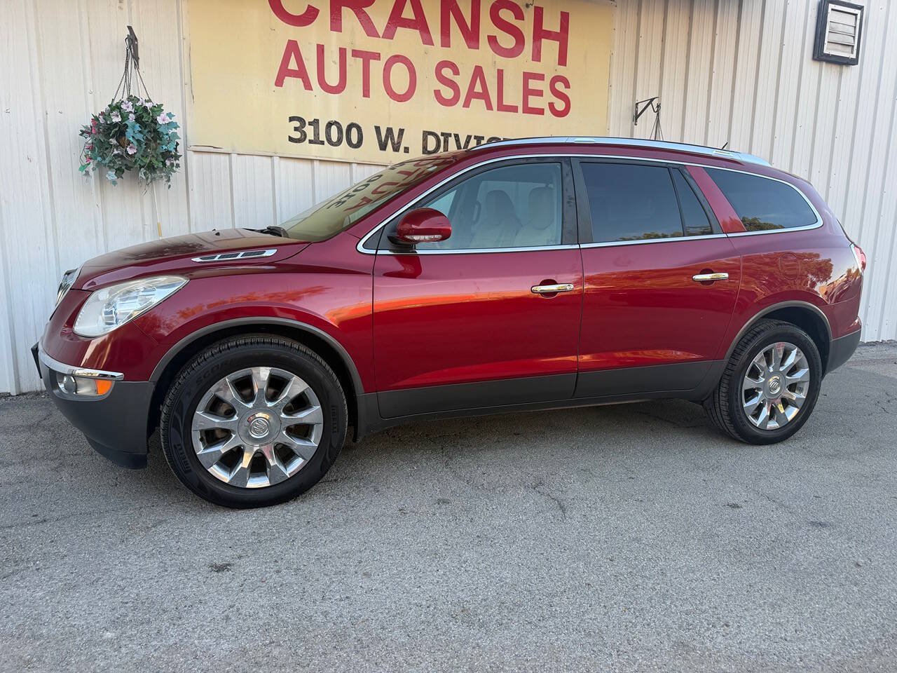 Used 2012 Buick Enclave Leather FWD image 8