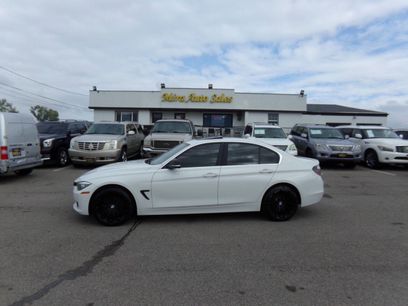 Used 2015 BMW 320i xDrive Sedan