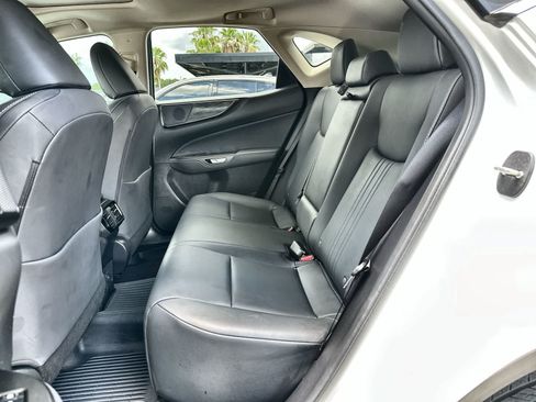 Used 2025 Lexus NX 350 AWD w/ Accessory Package (2T) image 4