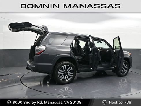 Used 2024 Toyota 4Runner Limited image 37