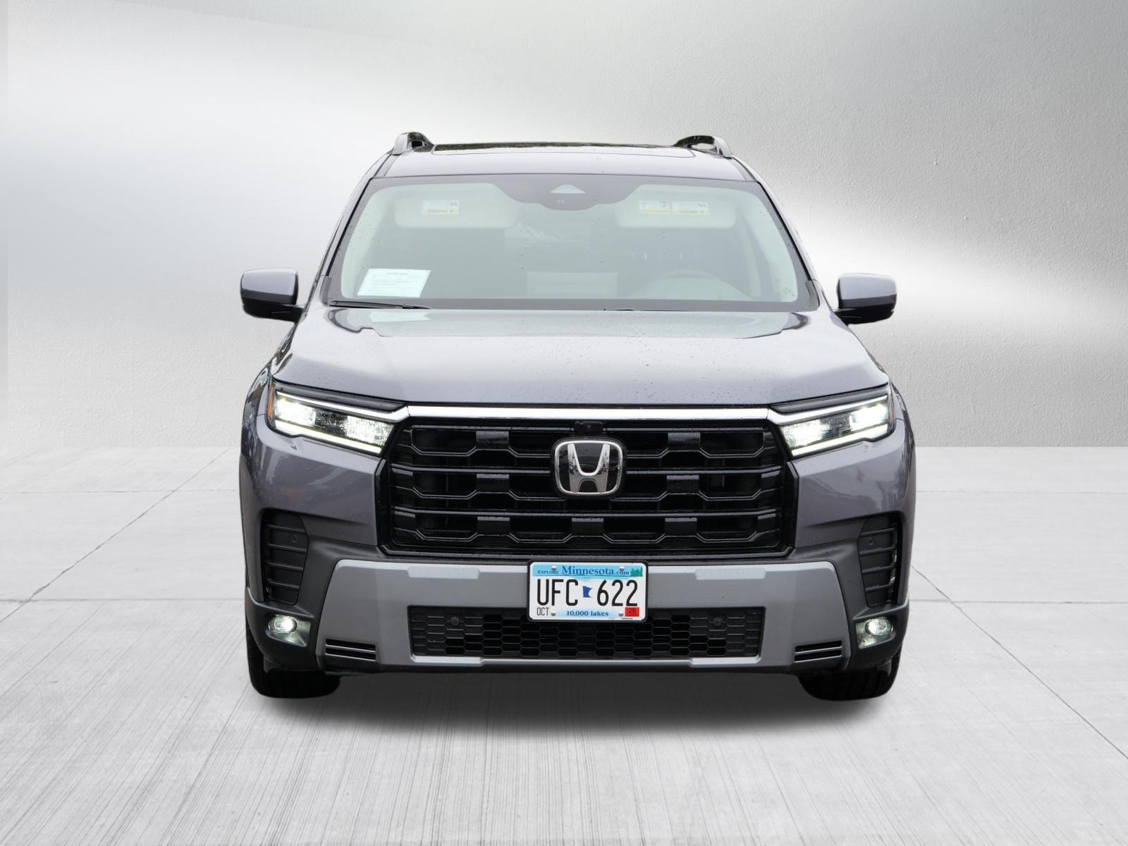 Certified 2026 Honda Pilot Elite image 2