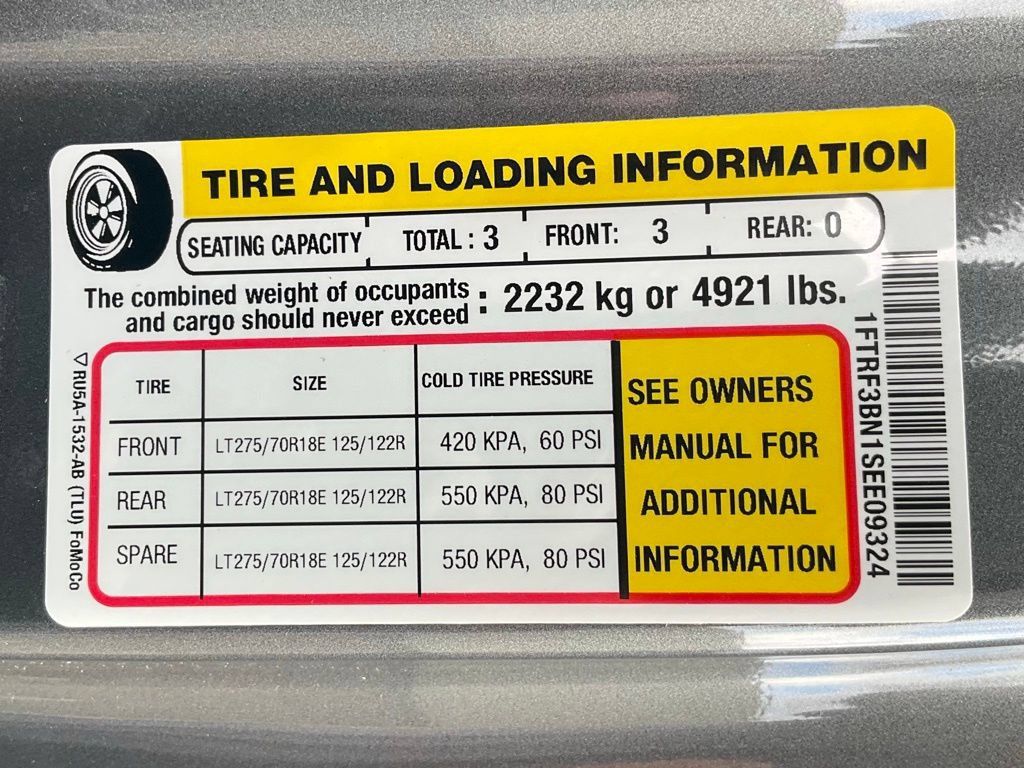 New 2025 Ford F350 XL w/ STX Appearance Package AWD/4WD image 49